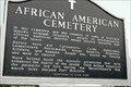 Image for African American Cemetery - Sullivan's Island South Carolina