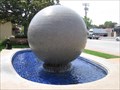 Image for Franklin Mall Ball Fountain - Santa Clara, CA