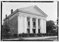 Image for Old Marengo County Courthouse - Linden, Alabama
