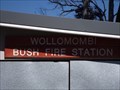 Image for Wollomombi Bush Fire Station