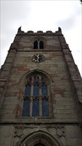 Image for Bell Tower - St Andrew - Cubley, Derbyshire