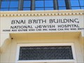 Image for Jewish Consumptives' Relief Society - B'nai B'rith Building - Lakewood, CO
