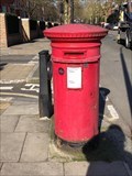 Image for Victorian Pillar Box - Fitzjohn's Avenue, Hampstead, London NW3, UK