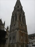 Image for Abbatiale de l'Abbaye de la Trinité - Vendôme (Loir-et-Cher), France