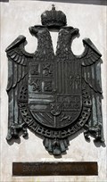Image for Coat of Arms Charles V- Cartagena, Columbia