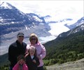 Image for Saskatchewan Glacier Scenic Overlook - Banff National Park, Alberta