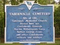 Image for Tabernacle Cemetery - Greenwood County, SC
