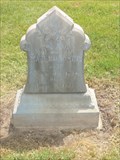 Image for Anna Haslebacher - Howell Prairie Cemetery - Salem, Oregon