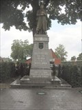 Image for World War Monument - Oosteekloo