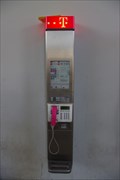 Image for Payphone Deutsche Telekom Hauptbahnhof-Links - Trier, Germany