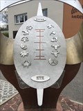 Image for Signs of Zodiac - Berrwiller's original sundial - Berrwiller, Haut-Rhin, France