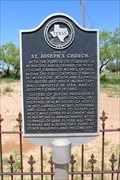 Image for Site of St. Joseph's Church