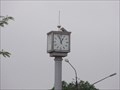 Image for Long Bien Bus Station Clock—Hanoi, Vietnam