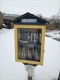 Image for Little Free Library at YMCA - Adrian, MI