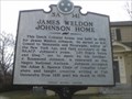 Image for James Weldon Johnson Home - 3A 141 - Nashville, TN