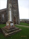 Image for Churchyard Cross, St.Mary de Ballaugh - Ballaugh, Isle of Man