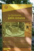 Image for Fontaine gallo-romaine - Lillebonne, France