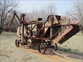 Image for Old Harvester -- Perry OK