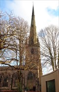 Image for St Alkmund's Church - Bell Tower - Shrewsbury, Shropshire, UK.