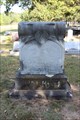Image for J.B. Walker - Bethel Cemetery - Greenville, TX
