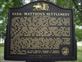 Image for Vasa: Mattson’s Settlement