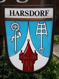 Image for CoA of the Municipality - Harsdorf/BY/Germany