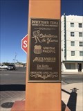 Image for Downtown Yuma Arch (NORTH) - 2014 - Yuma, AZ
