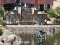 Image for Blackhawk Plaza Fountain 1 - Blackhawk, CA