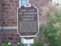 Image for Our Lady of Lourdes Catholic Church