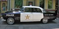 Image for Vintage Police Patrol Car