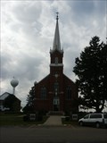 Image for HOLY CROSS CATHOLIC CHURCH - Holy Cross, Iowa