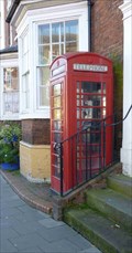 Image for Red Phone Box - Bewdley, Worcestershire, England