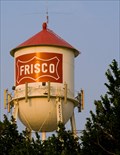 Image for Historic Frisco Water Tower