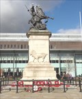Image for Great War Memorial – Newcastle Upon Tyne, UK