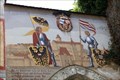 Image for Ritterfresko / Knights fresco - Steyr, Austria