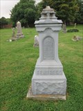 Image for ELIZABETH HOWARD FENTRESS, Cedar Grove Cemetery, Norfolk, Virginia, USA