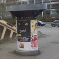 Image for Bockenheimer Wart Advertising Column - Frankfurt, HE