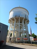 Image for Big Water Tower in Hasselt, Limburg / Belgium