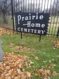 Image for Prairie Home Cemetery