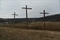 Image for Three Crosses - Fort Littleton, Pennsylvania, USA