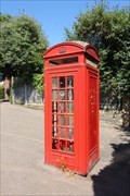 Image for Red Telephone Box - Belmont Park, London, UK