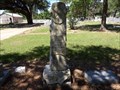 Image for W.C. Gammage - Hempstead Cemetery, Hempstead, TX