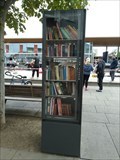 Image for Boîte à livres - "Place de la gare" Bahnhofsplatz - Rüsselsheim, Allemagne