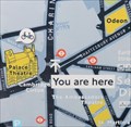 Image for You Are Here - Charing Cross Road, London, UK