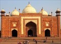 Image for Mosque of the Taj Mahal - Agra, Uttar Pradesh, India
