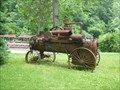 Image for Steam Tractor - Ligonier, PA