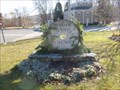 Image for Historic Coventry Village Sign - Coventry, CT
