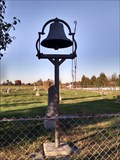 Image for Bell at Emmanuel Cemetery - Carthage, MO USA