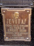 Image for Eva Duarte de Perón "Evita" - Buenos Aires, Argentina