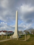 Image for William Henry Mack Memorial Obelisk - Chatham, MA